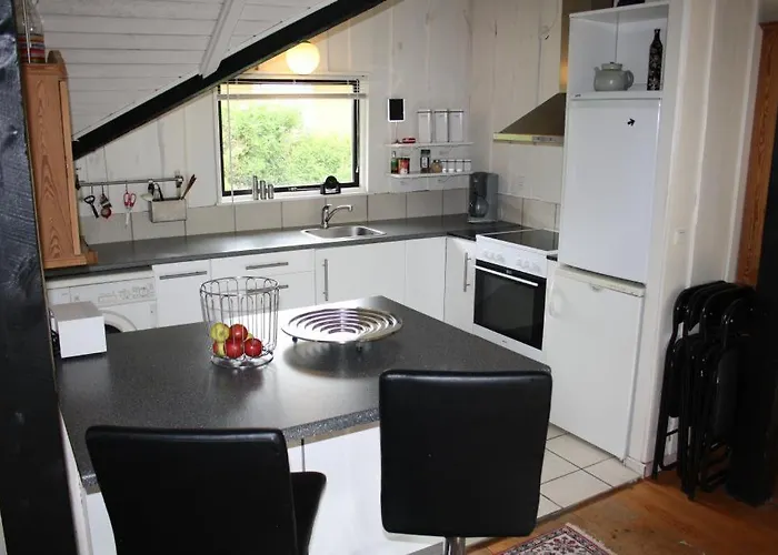 Awesome In With 3 Bedrooms Semesterbostad Ebeltoft